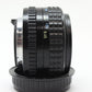 中古 PENTAX smc PENTAX-A 50mm F1.4【12月9日(火) YouTube生配信でご紹介】