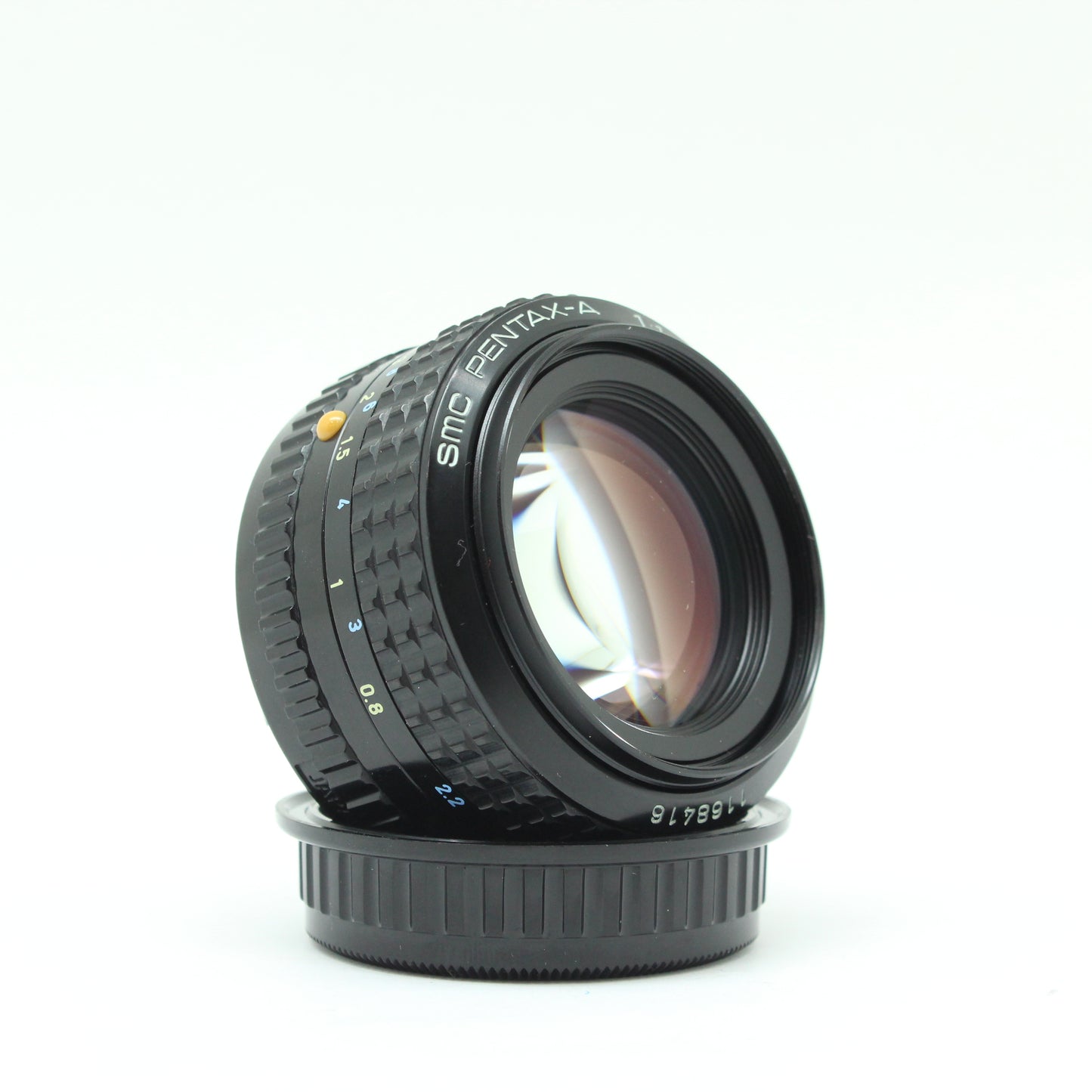 中古 PENTAX smc PENTAX-A 50mm F1.4【12月9日(火) YouTube生配信でご紹介】