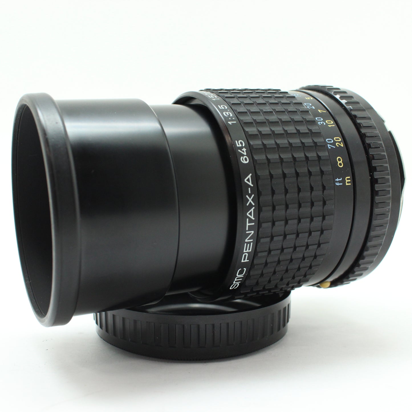 中古 PENTAX smc PENTAX-A 645 150mm F3.5【12月9日(火) YouTube生配信でご紹介】