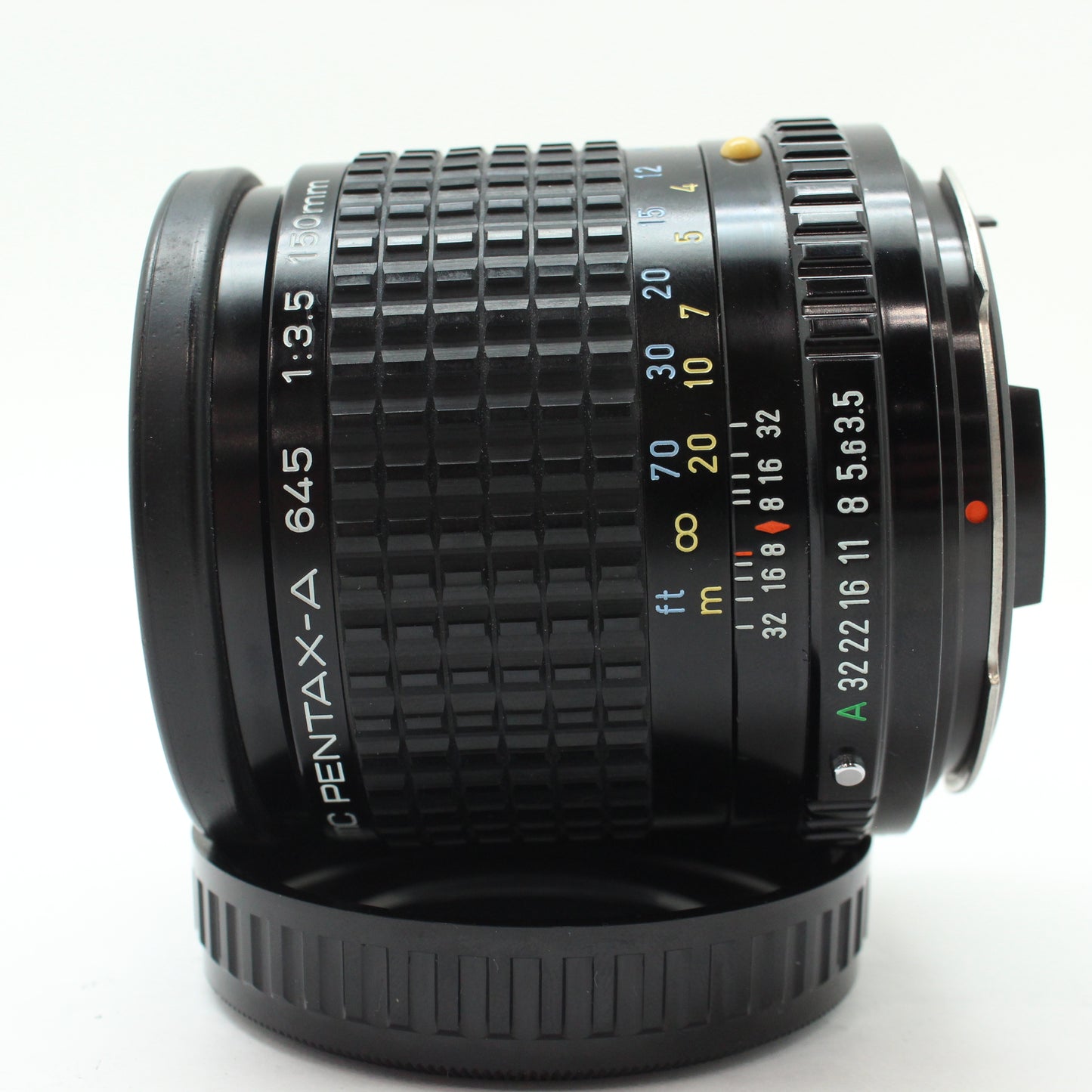 中古 PENTAX smc PENTAX-A 645 150mm F3.5【12月9日(火) YouTube生配信でご紹介】