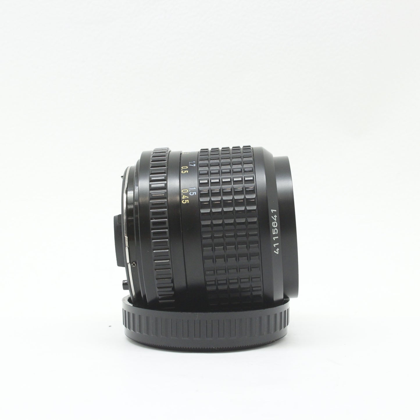 中古 PENTAX smc PENTAX -A 645 55mm F2.8【12月9日(火) YouTube生配信でご紹介】