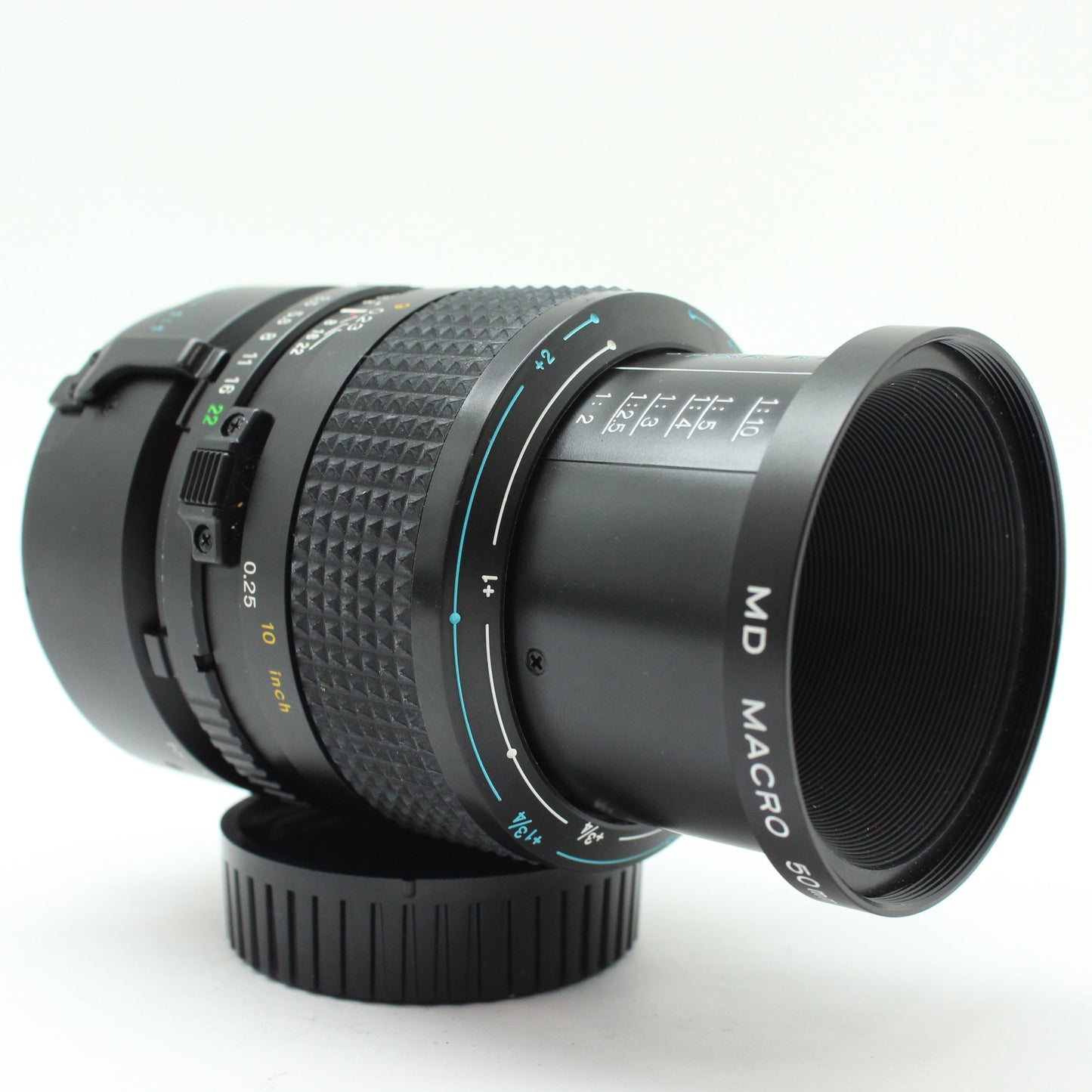 中古 MINOLTA MD MACRO 50mm F3.5