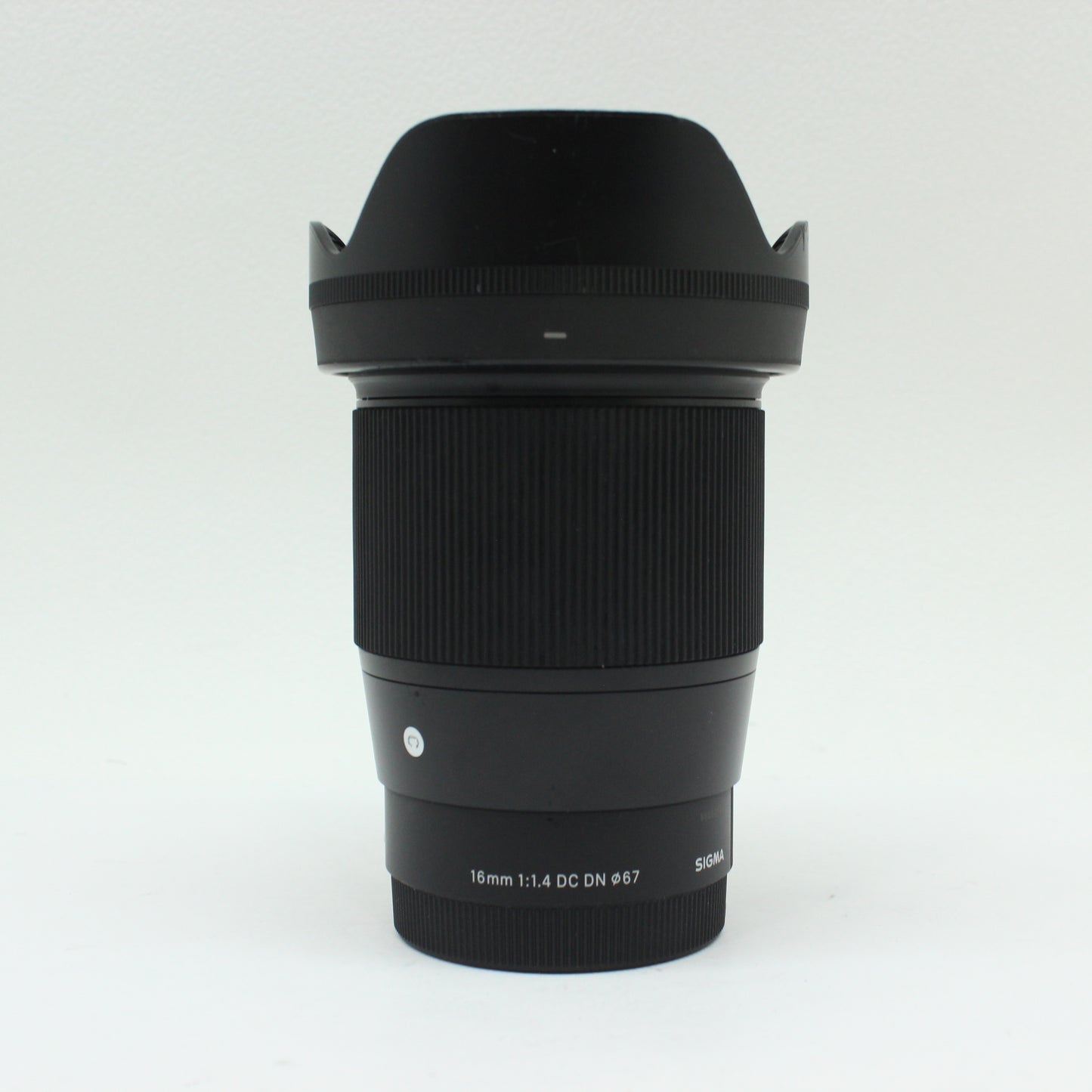 中古 SIGMA 16mm F1.4 DC DN(Eマウント)