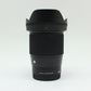 中古 SIGMA 16mm F1.4 DC DN(Eマウント)
