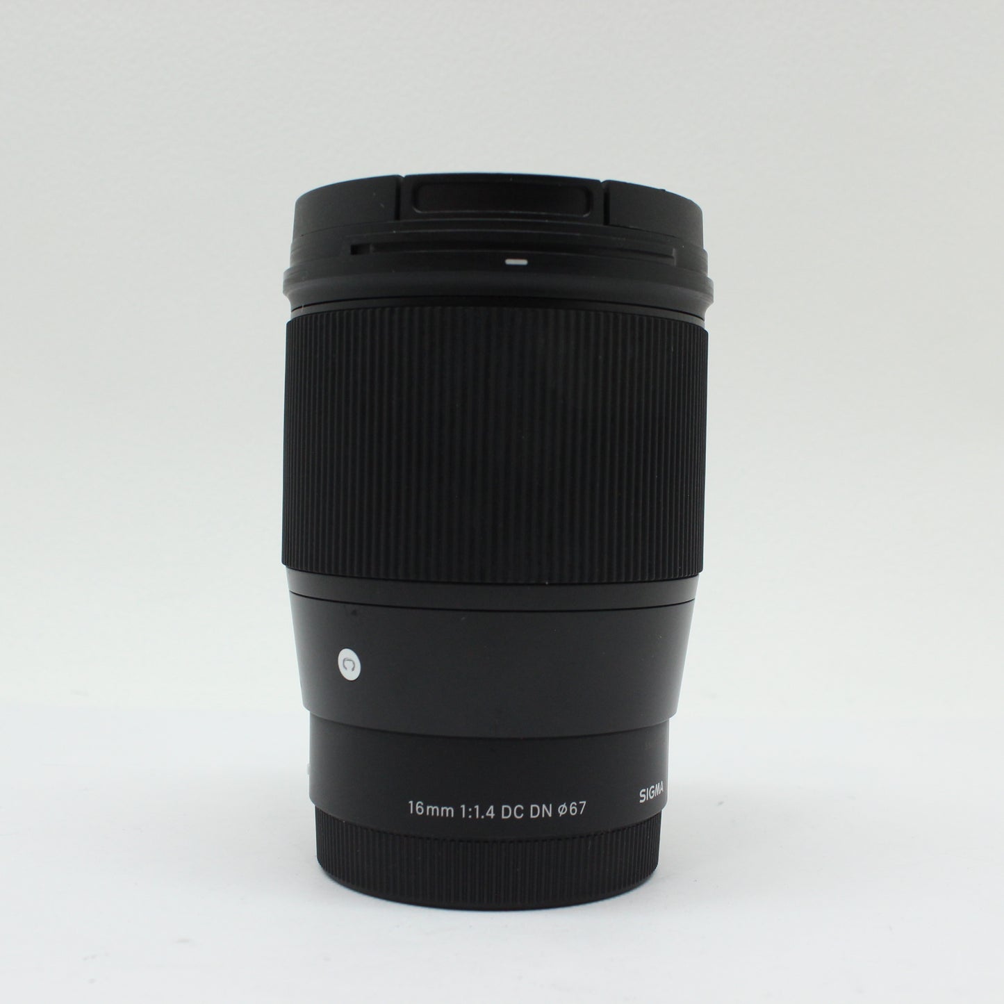 中古 SIGMA 16mm F1.4 DC DN(Eマウント)