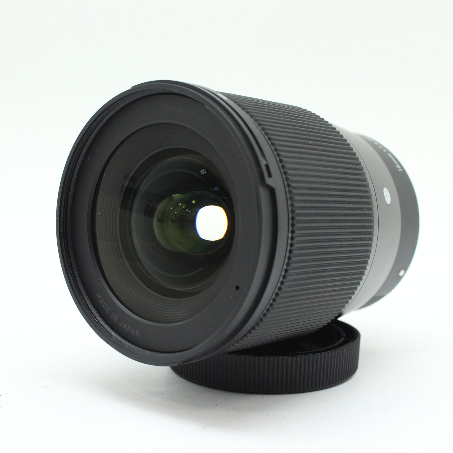 中古 SIGMA 16mm F1.4 DC DN(Eマウント)
