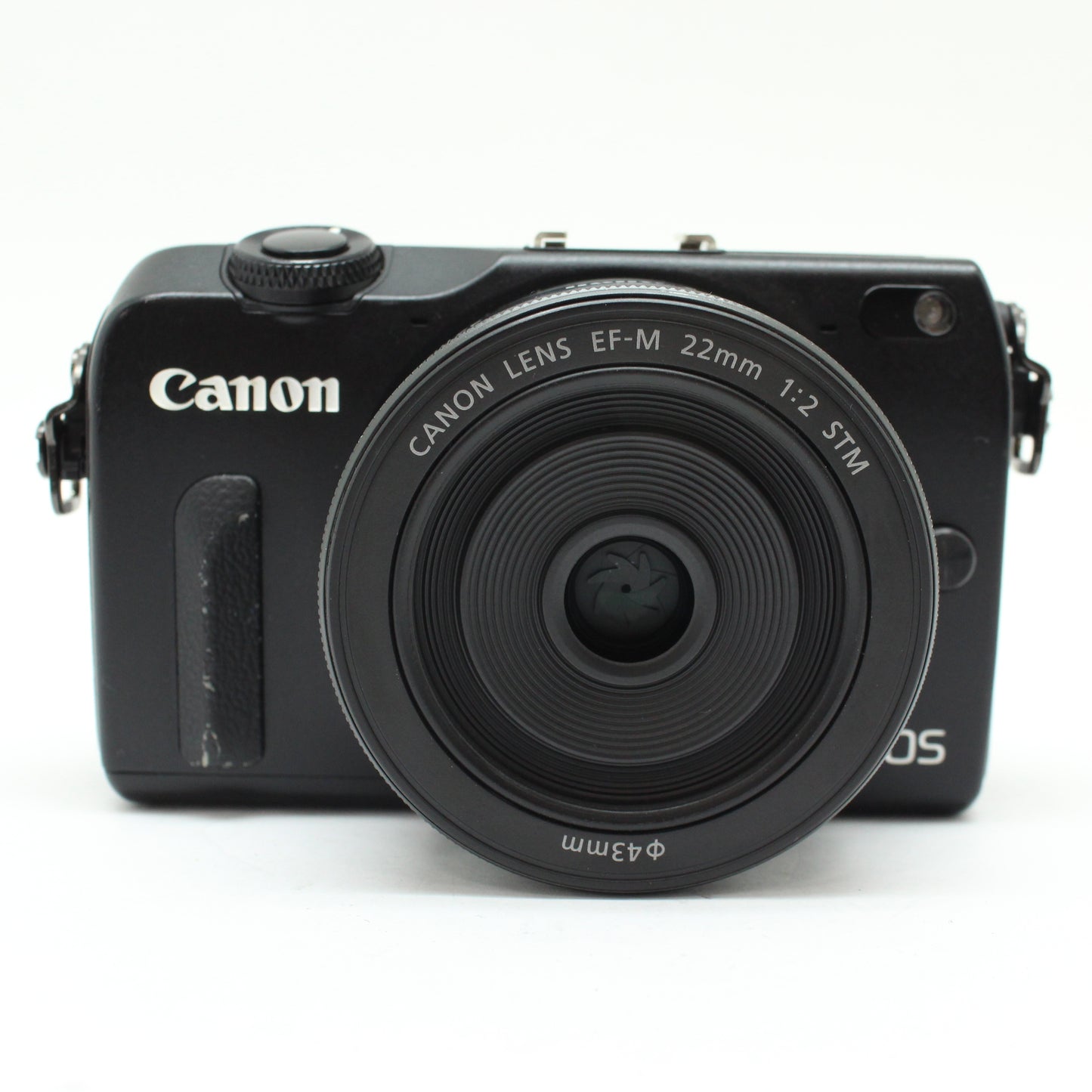 中古 Canon EOS M2ダブルレンズキット