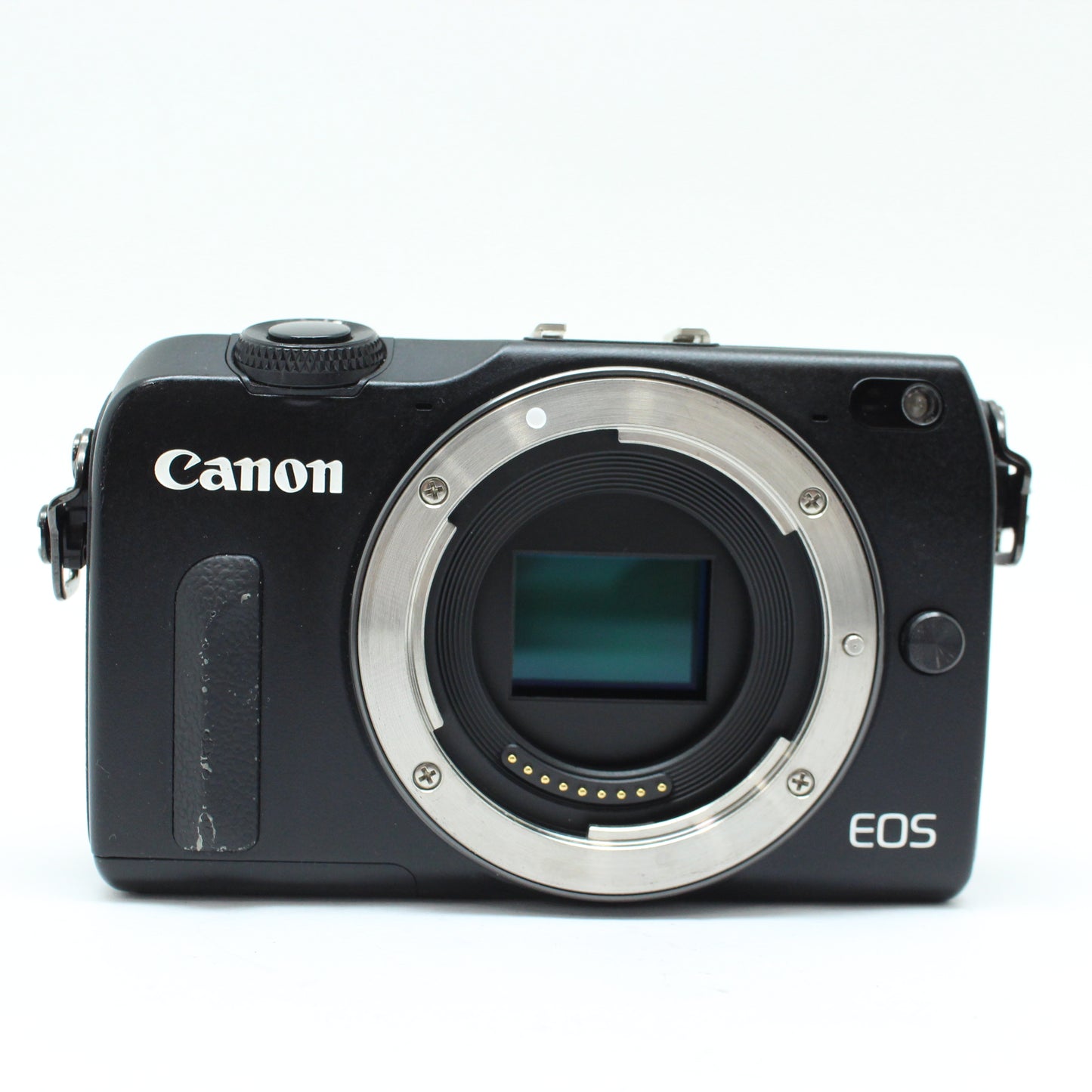 中古 Canon EOS M2ダブルレンズキット