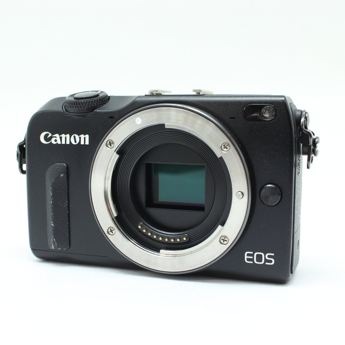 中古 Canon EOS M2ダブルレンズキット