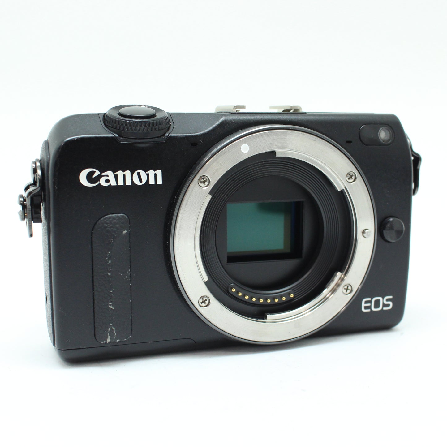 中古 Canon EOS M2ダブルレンズキット