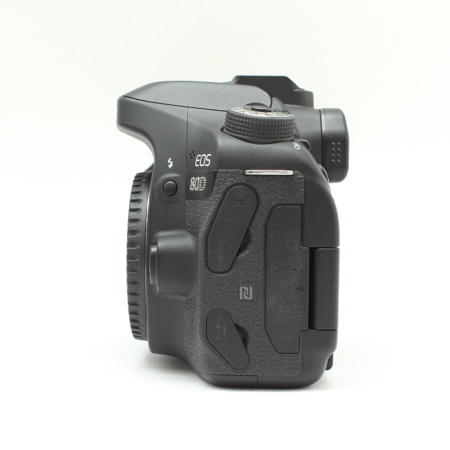 中古 Canon EOS 80Dボディ