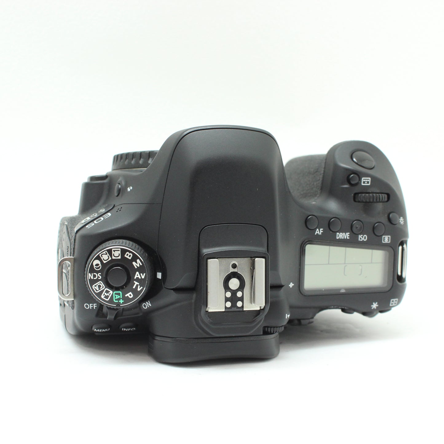 中古 Canon EOS 80Dボディ