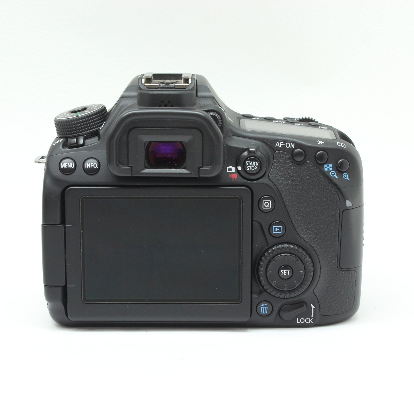 中古 Canon EOS 80Dボディ
