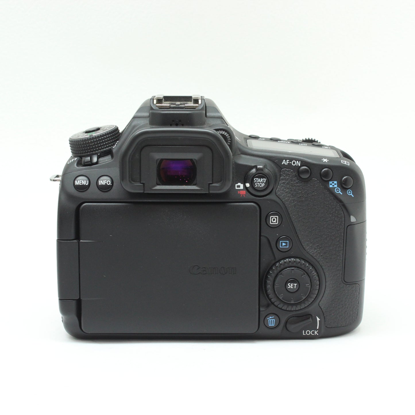 中古 Canon EOS 80Dボディ