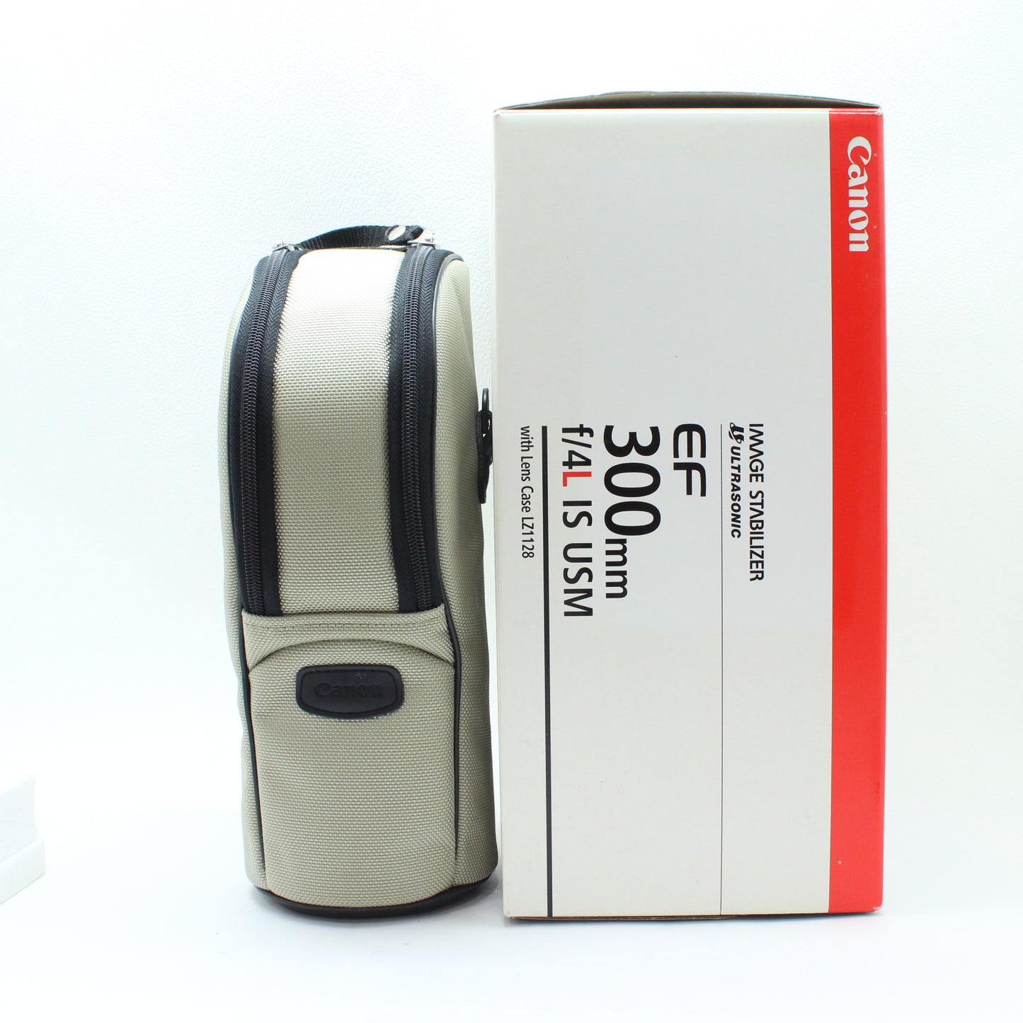 中古 Canon EF 300mm F4 L IS USM【12月13日(土) YouTube生配信でご紹介】