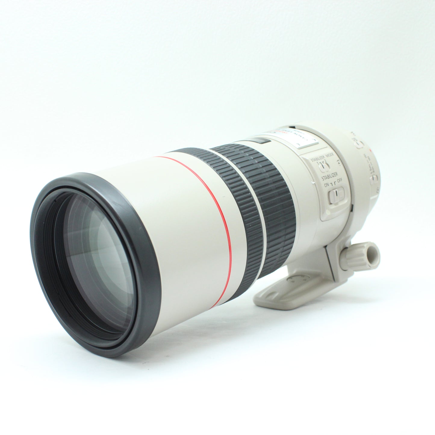 中古 Canon EF 300mm F4 L IS USM【12月13日(土) YouTube生配信でご紹介】