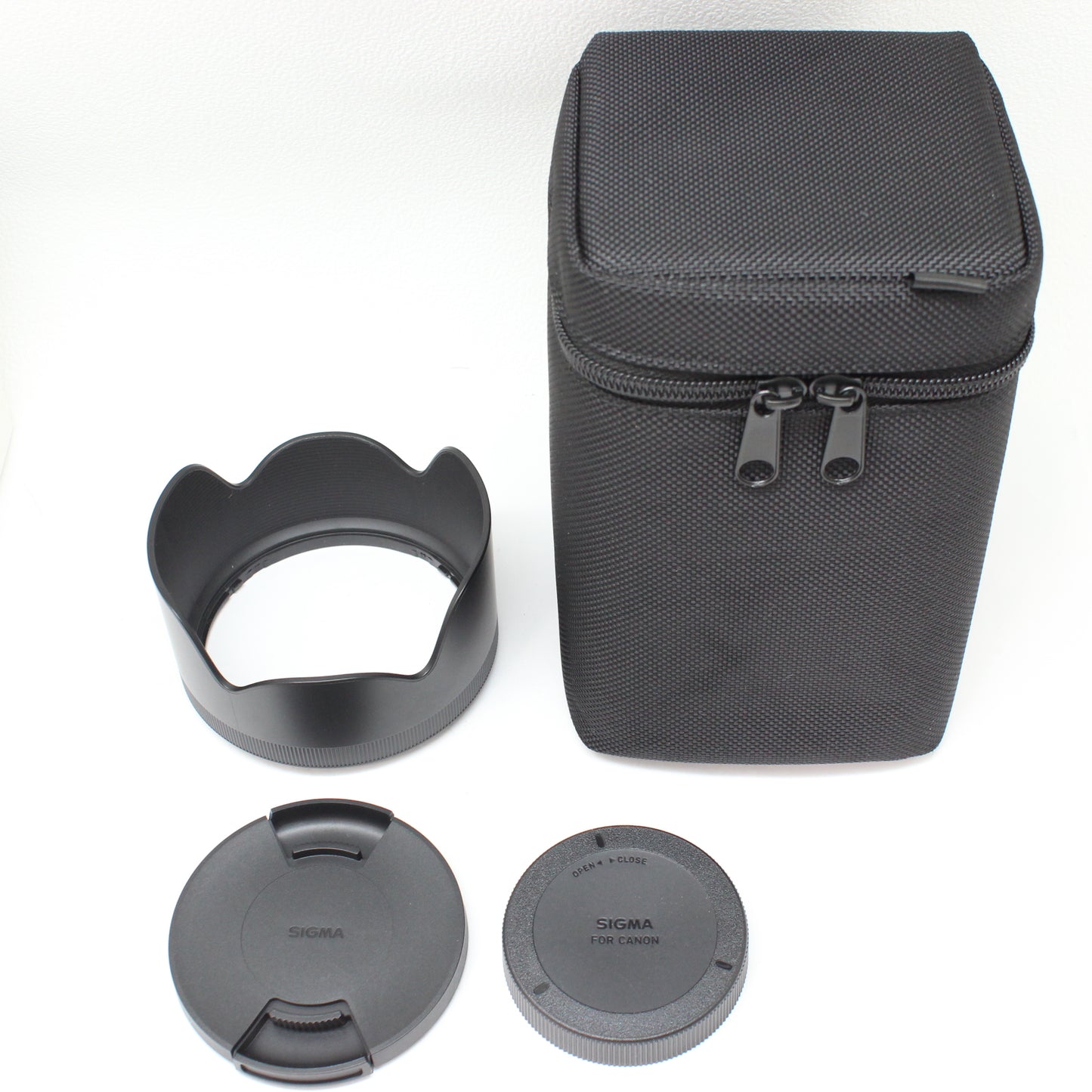 中古 SIGMA 50mm F1.4 DG HSM (Canon用)