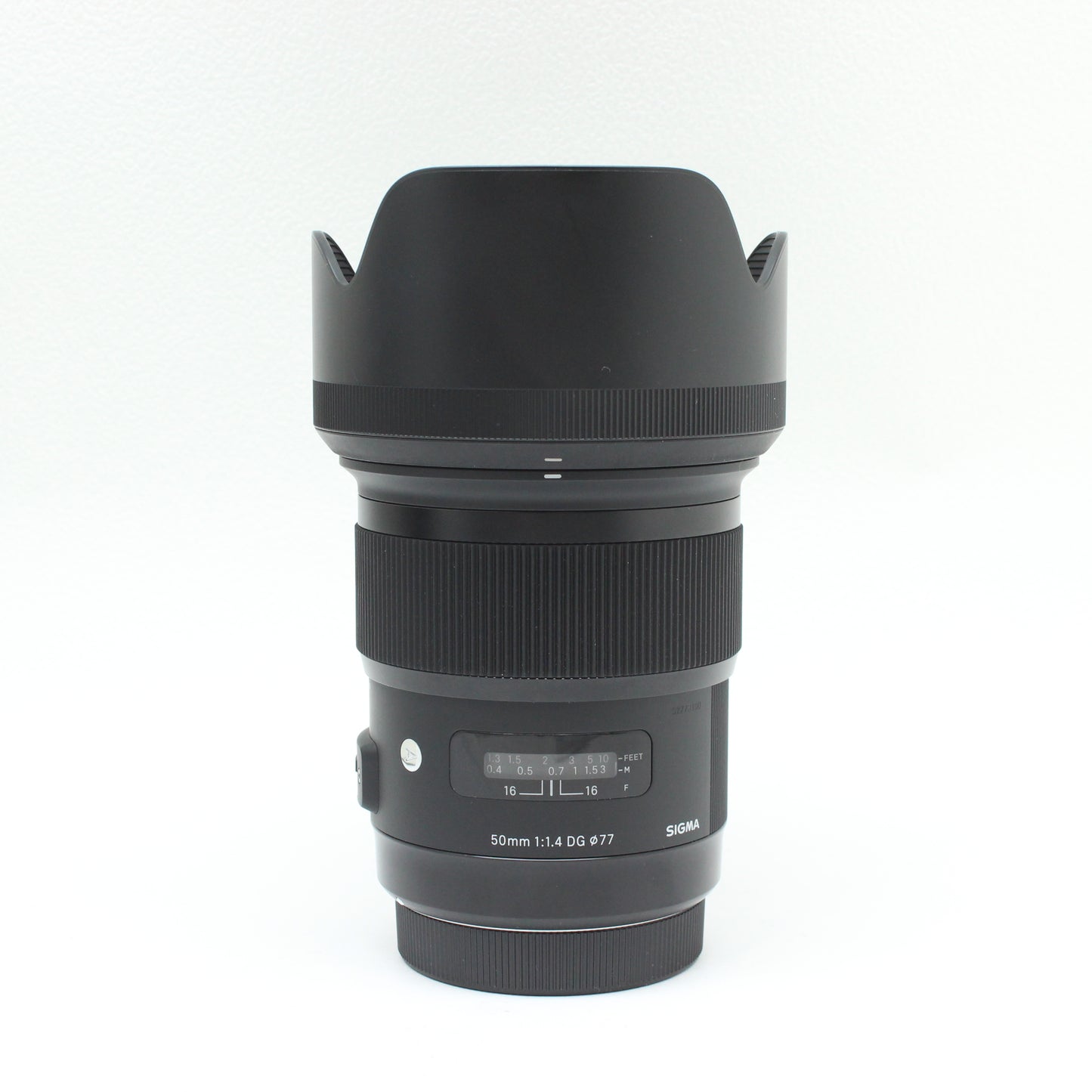 中古 SIGMA 50mm F1.4 DG HSM (Canon用)
