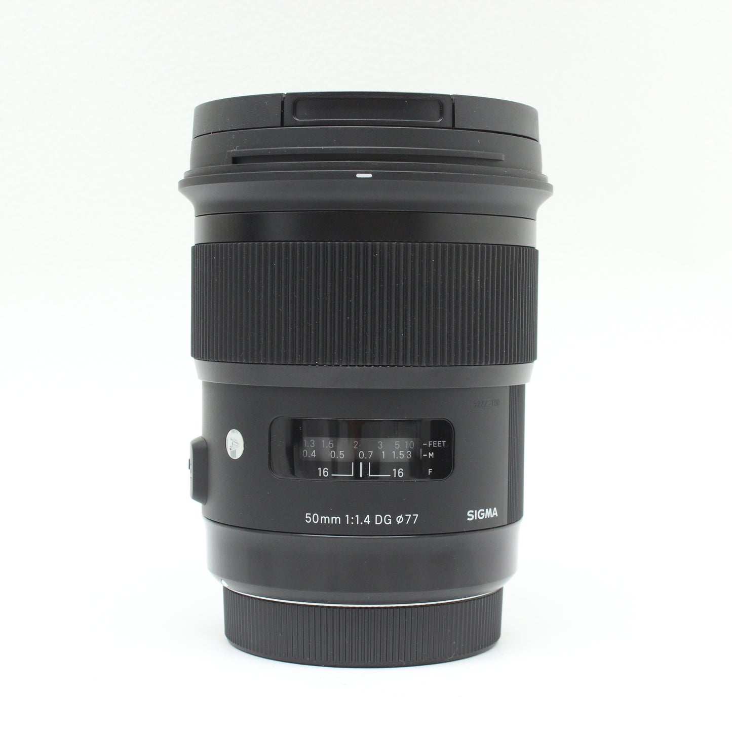 中古 SIGMA 50mm F1.4 DG HSM (Canon用)