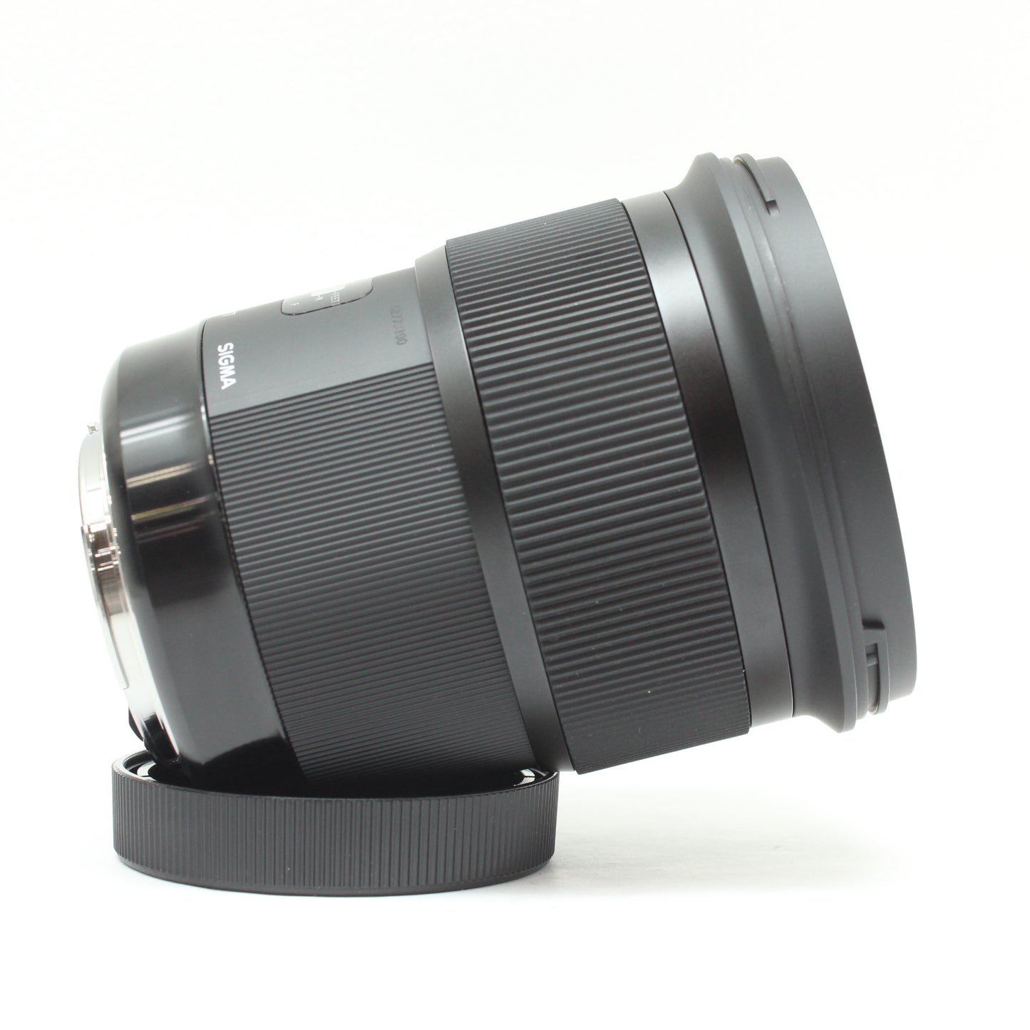 中古 SIGMA 50mm F1.4 DG HSM (Canon用)