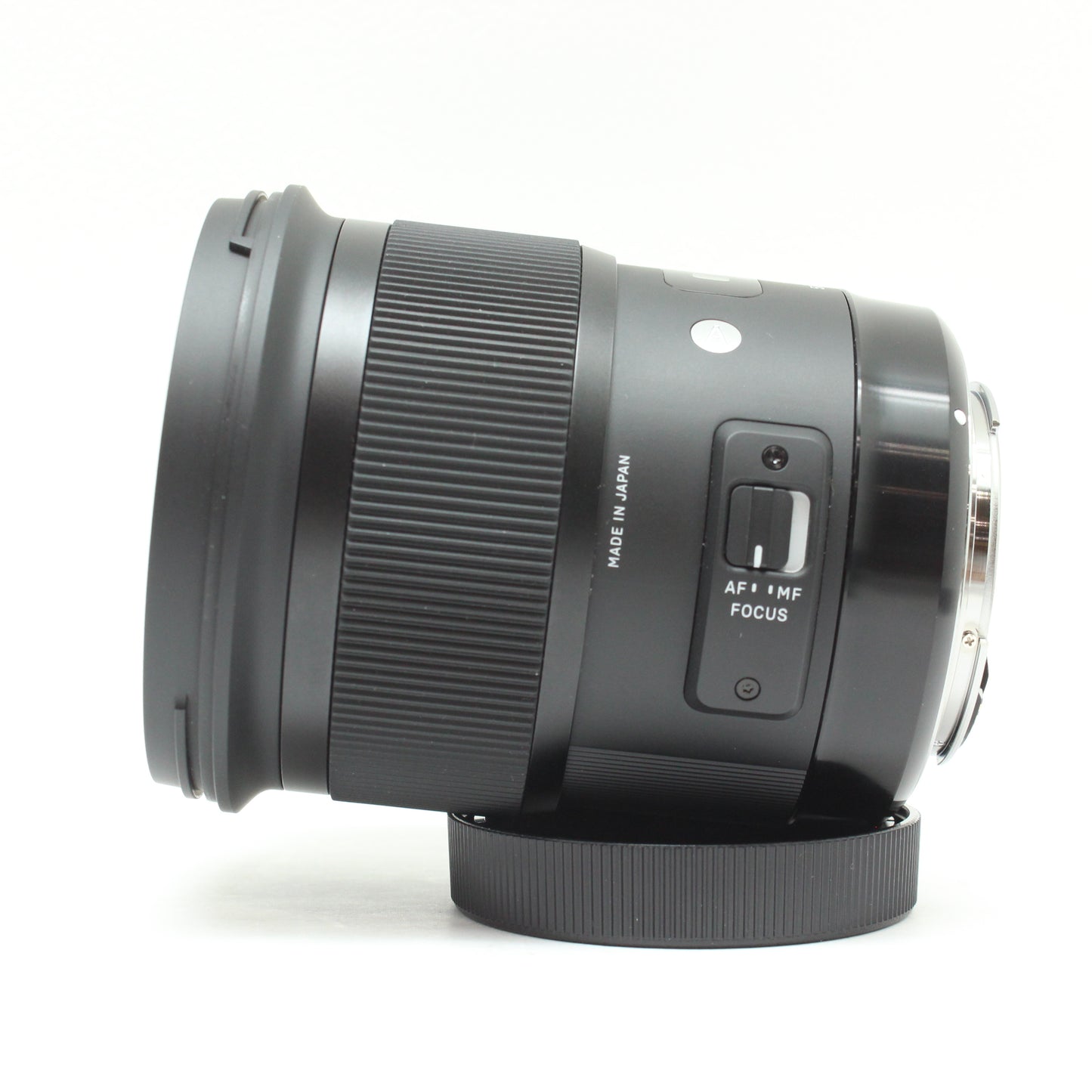 中古 SIGMA 50mm F1.4 DG HSM (Canon用)