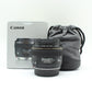 中古 Canon EF 28mm F1.8 USM【12月13日(土) YouTube生配信でご紹介】