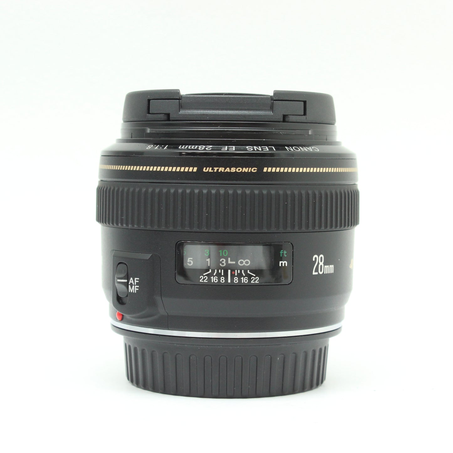 中古 Canon EF 28mm F1.8 USM【12月13日(土) YouTube生配信でご紹介】