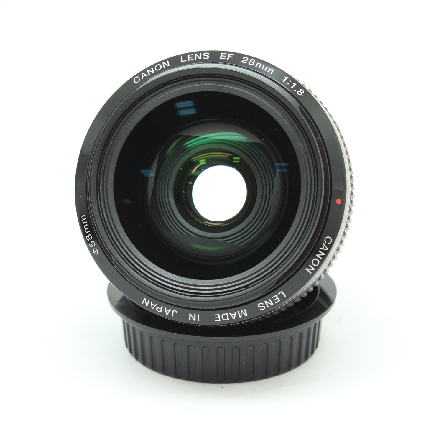 中古 Canon EF 28mm F1.8 USM【12月13日(土) YouTube生配信でご紹介】