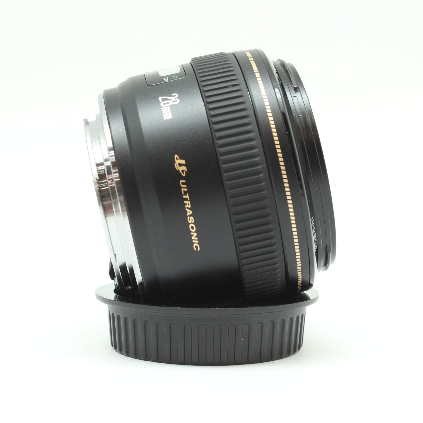 中古 Canon EF 28mm F1.8 USM【12月13日(土) YouTube生配信でご紹介】