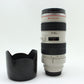 中古 Canon EF 70-200mm F2.8L【12月13日(土) YouTube生配信でご紹介】