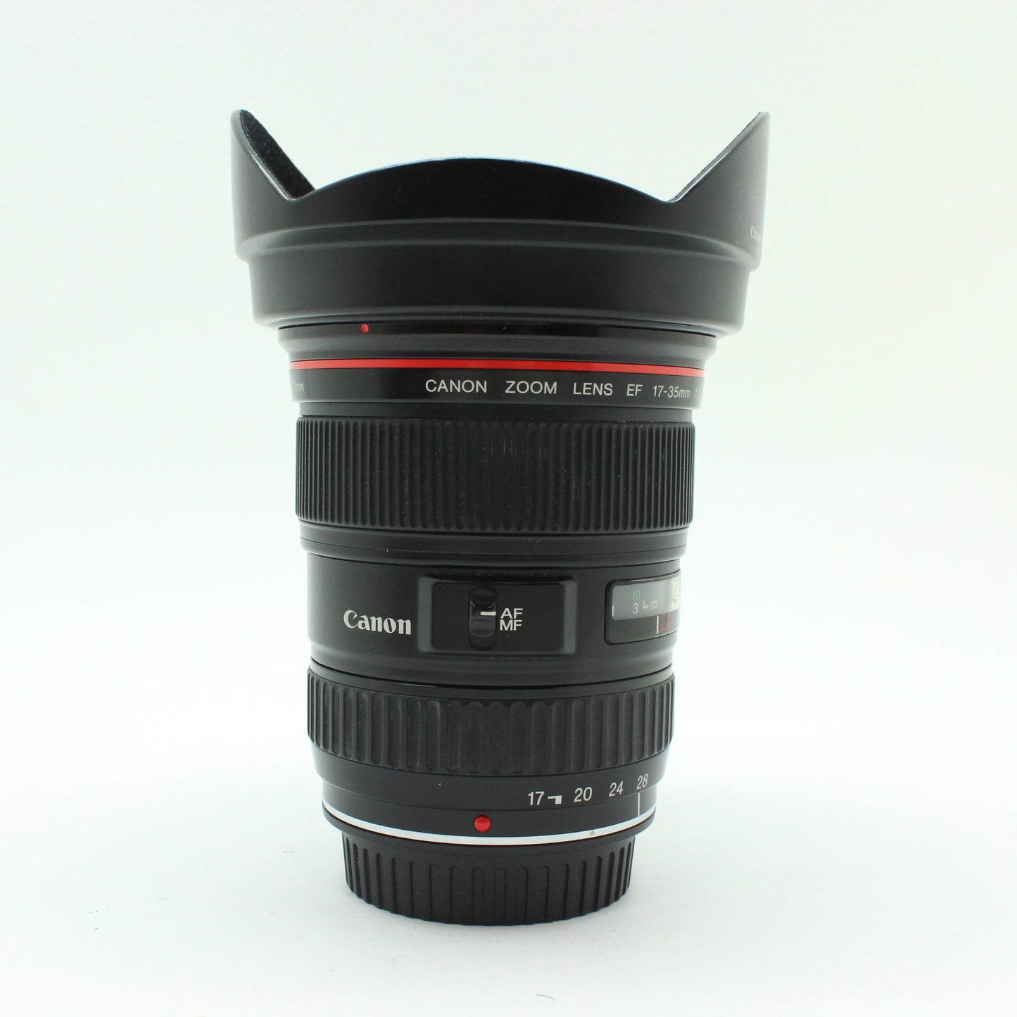 中古 Canon EF 17-35mm F2.8L USM【12月13日(土) YouTube生配信でご紹介】