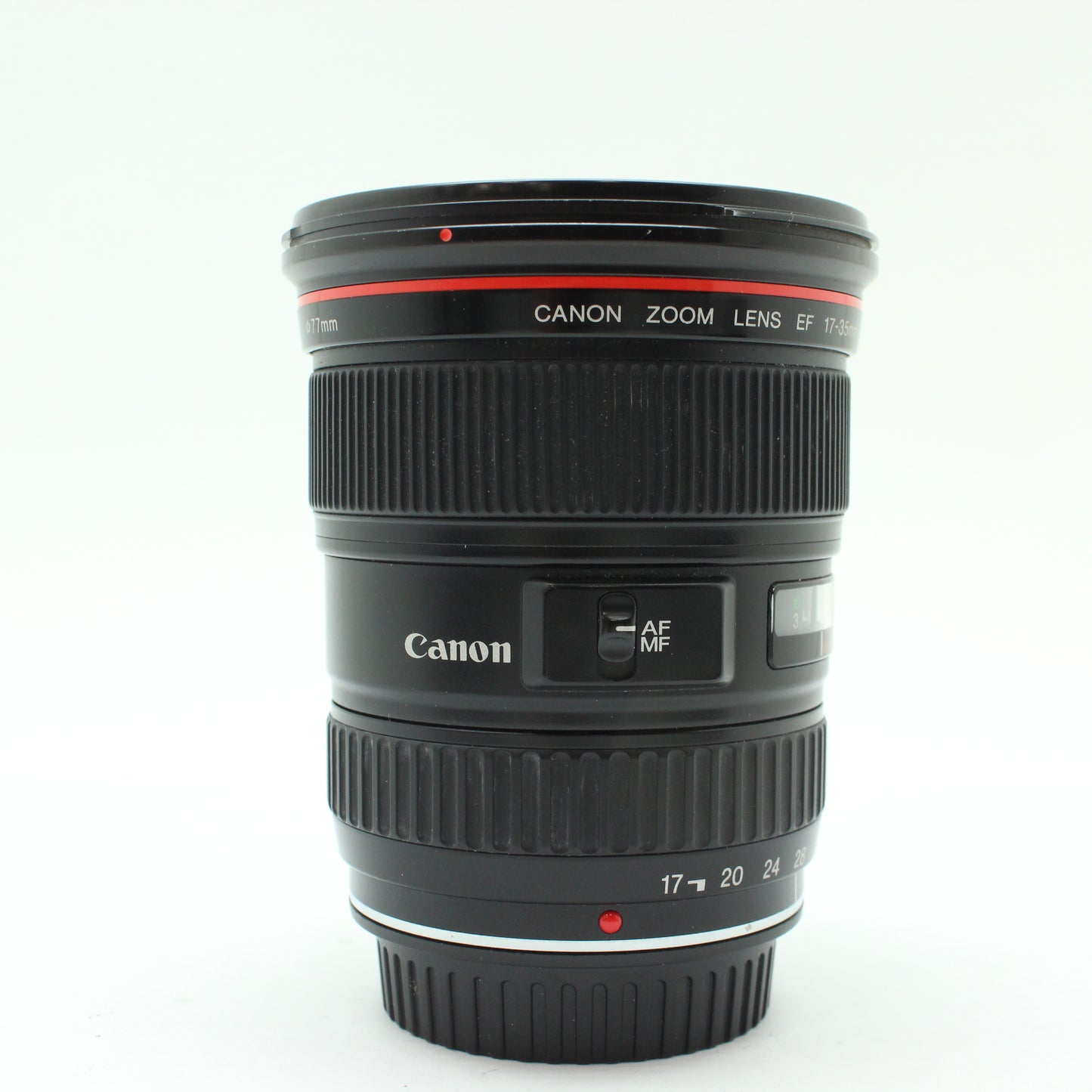 中古 Canon EF 17-35mm F2.8L USM【12月13日(土) YouTube生配信でご紹介】