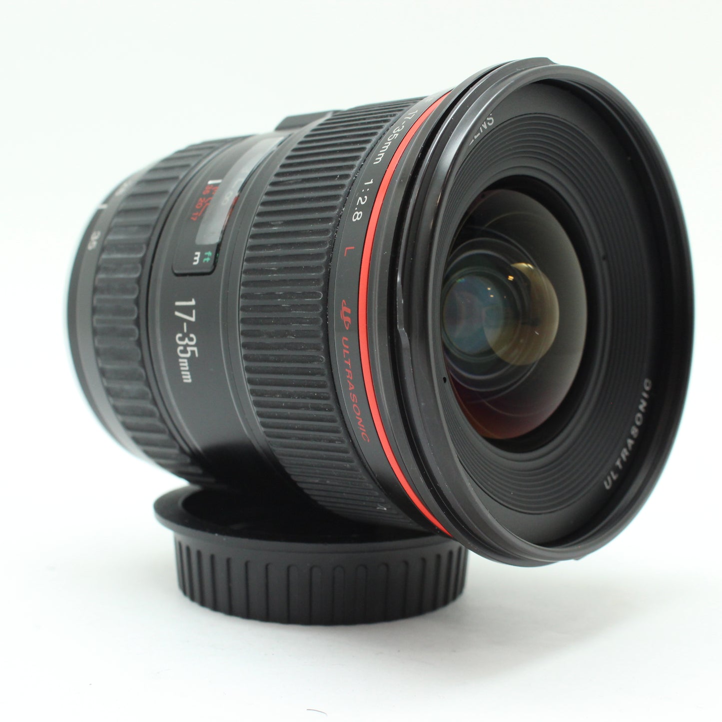 中古 Canon EF 17-35mm F2.8L USM【12月13日(土) YouTube生配信でご紹介】
