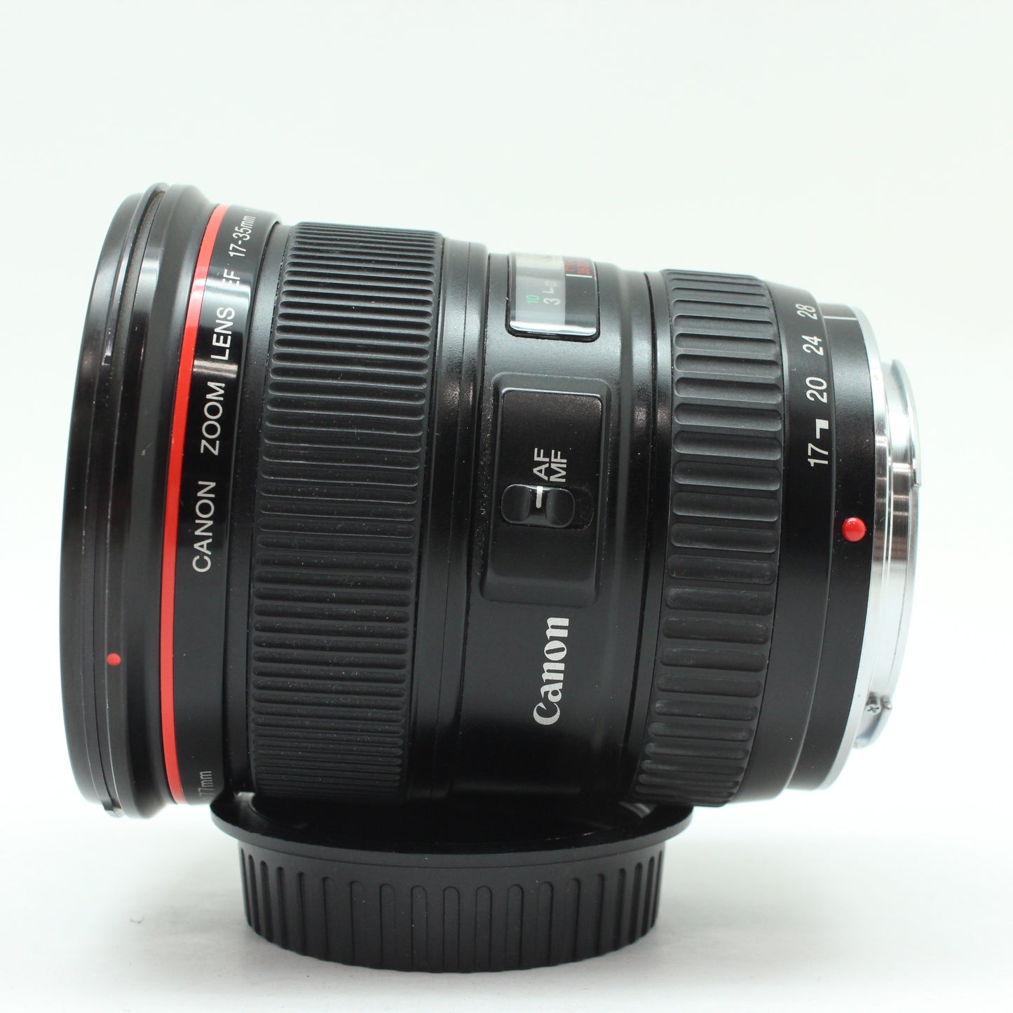 中古 Canon EF 17-35mm F2.8L USM【12月13日(土) YouTube生配信でご紹介】