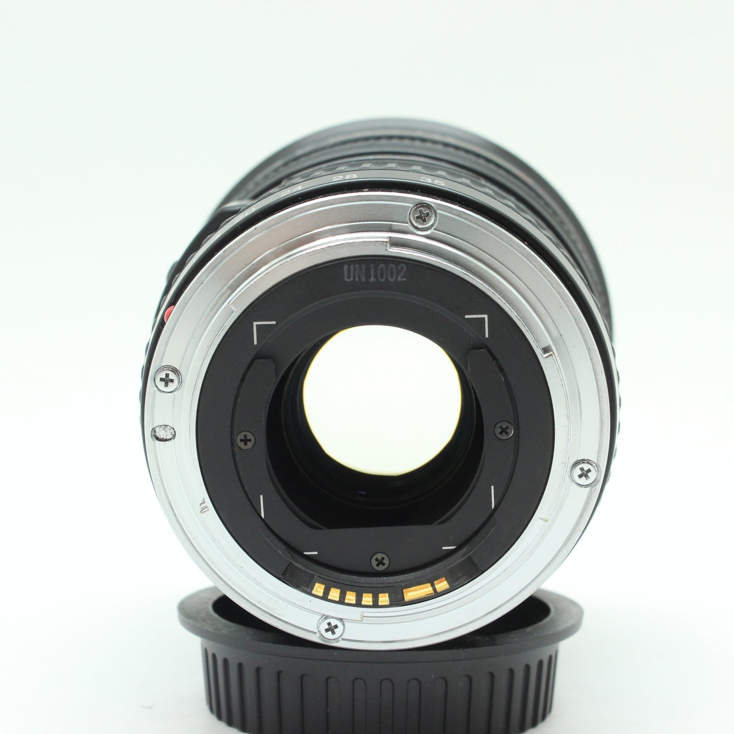 中古 Canon EF 17-35mm F2.8L USM【12月13日(土) YouTube生配信でご紹介】