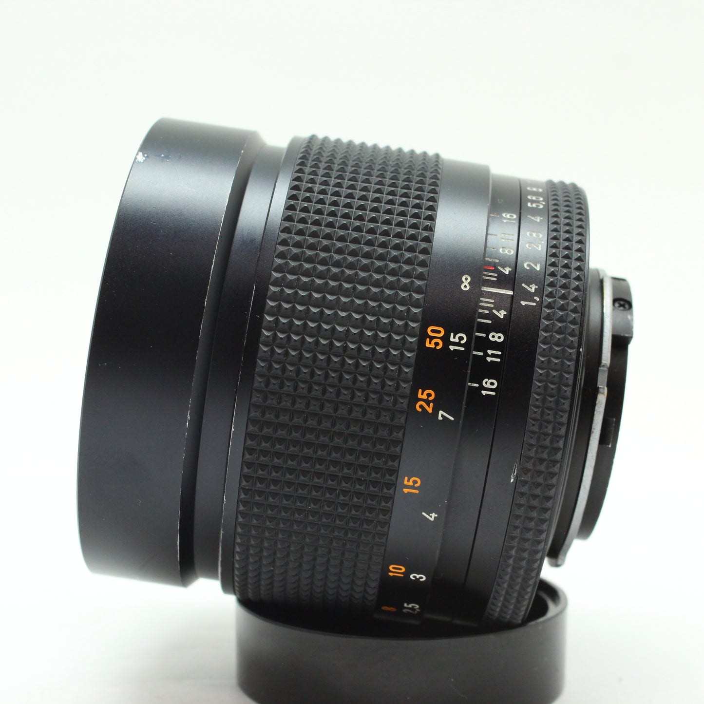 中古 CONTAX planar 85mm F1.4 MMJ【12月13日(土) YouTube生配信でご紹介】