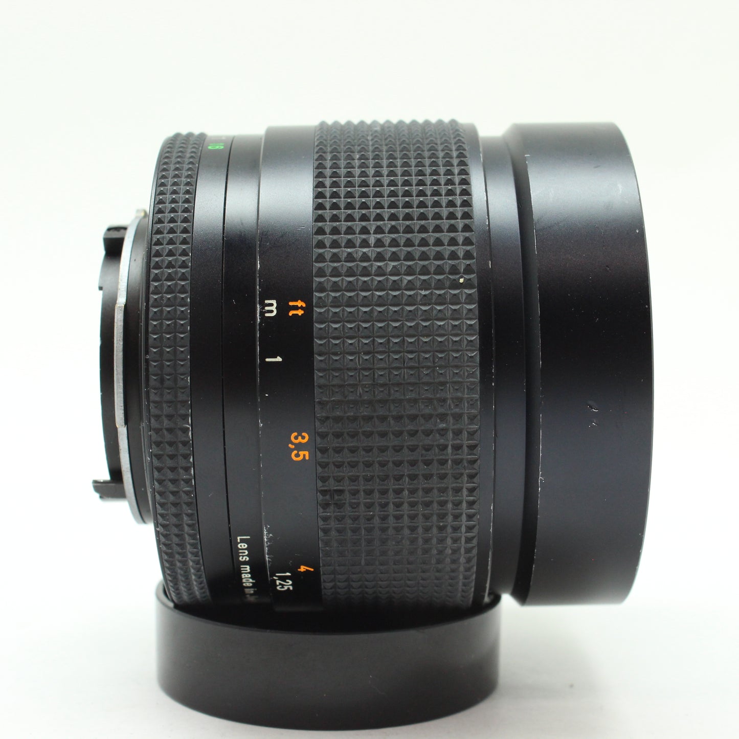 中古 CONTAX planar 85mm F1.4 MMJ【12月13日(土) YouTube生配信でご紹介】