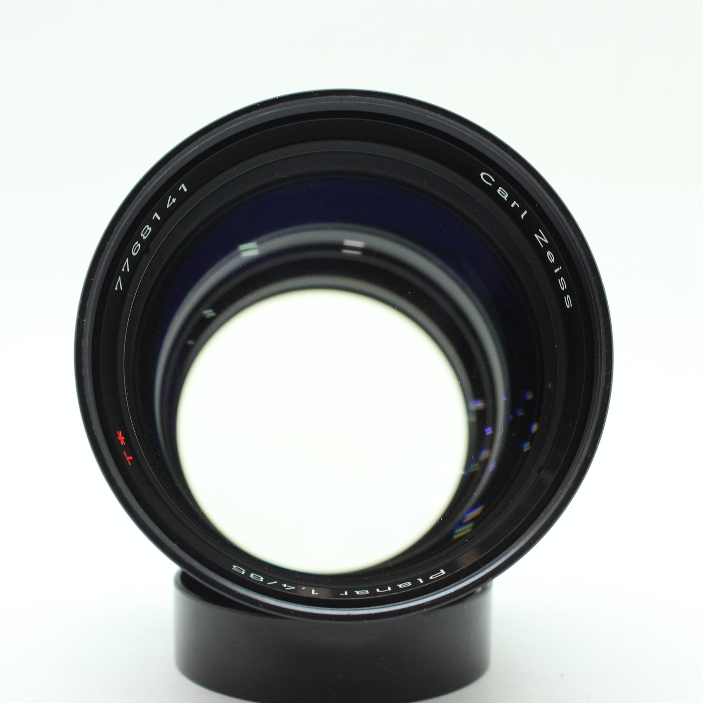 中古 CONTAX planar 85mm F1.4 MMJ【12月13日(土) YouTube生配信でご紹介】