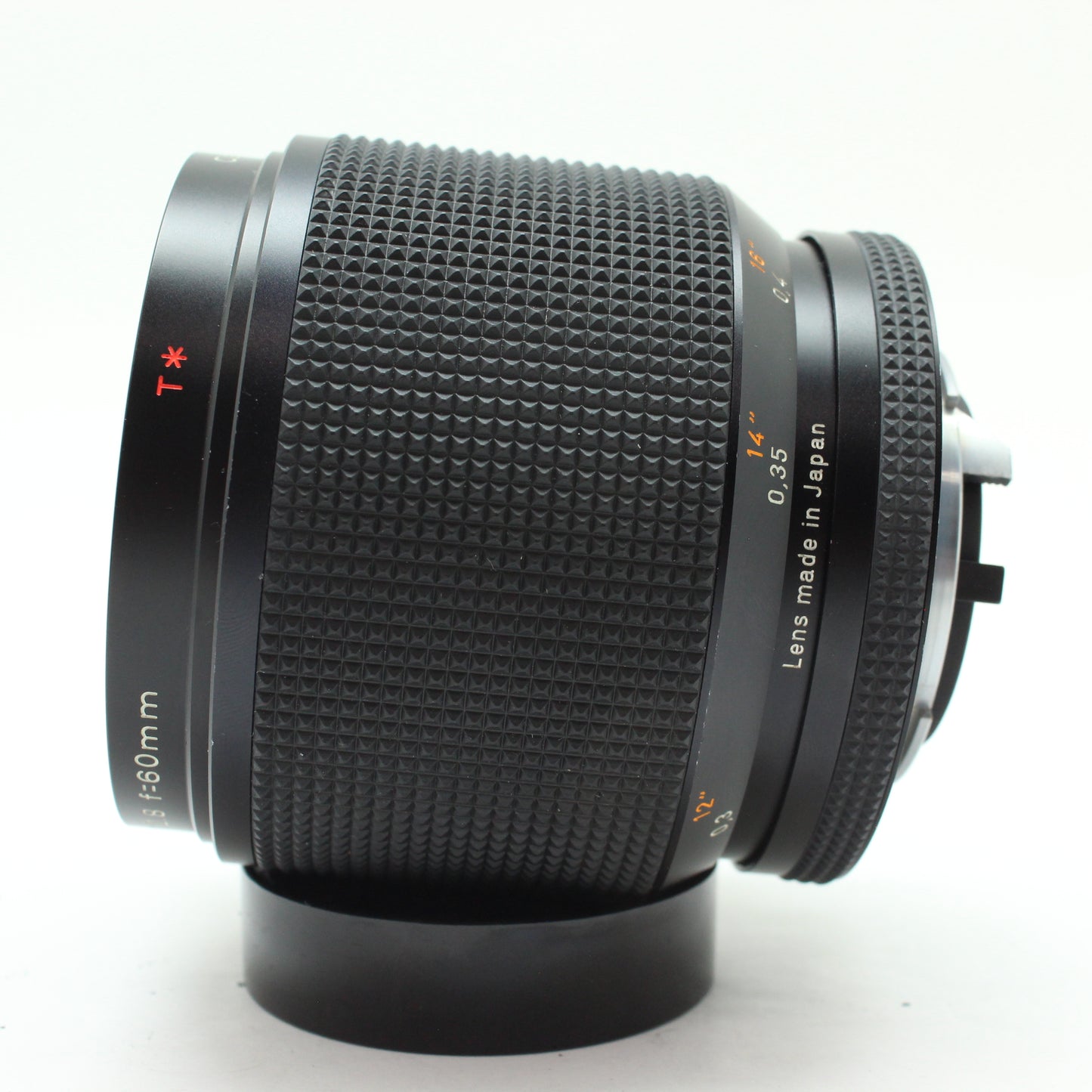 中古 CONTAX Macro-Planar T* 60mm F2.8 AEJ 【12月13日(土) YouTube生配信でご紹介】