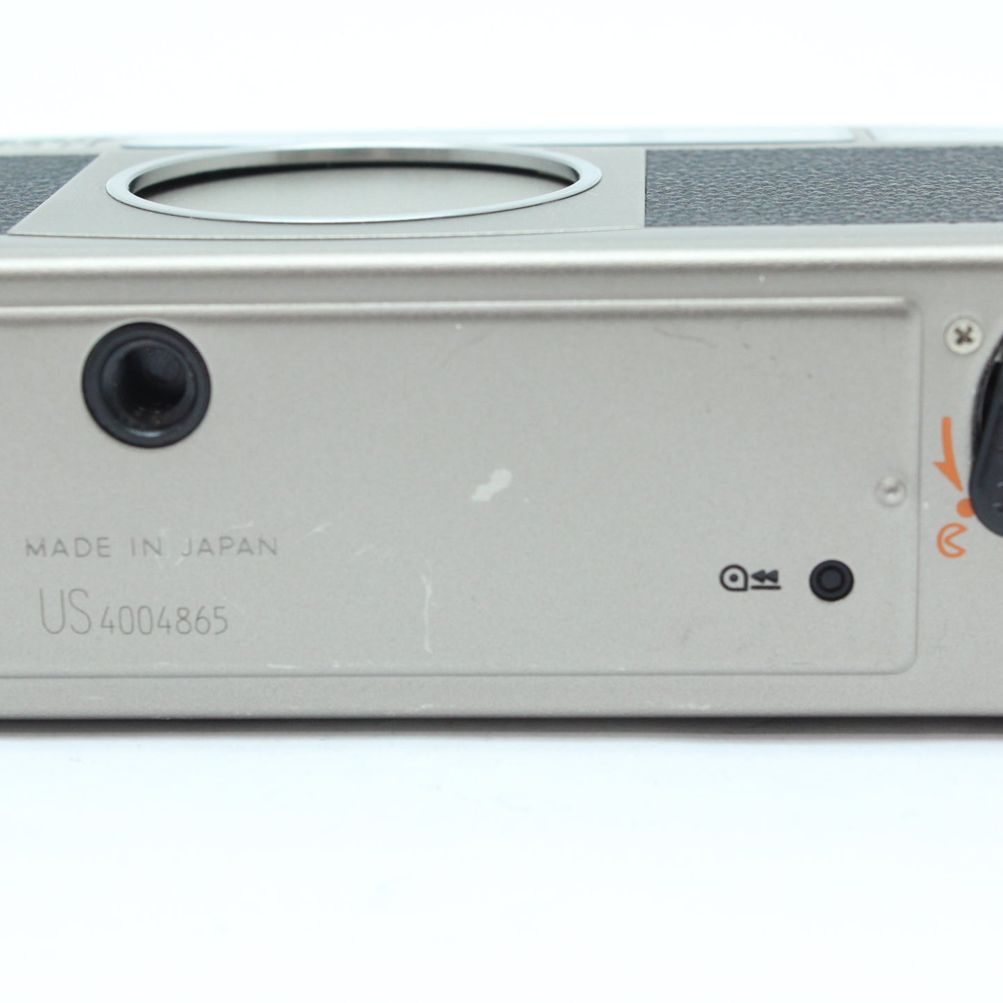 中古 Nikon 35Ti【12月13日(土) YouTube生配信でご紹介】