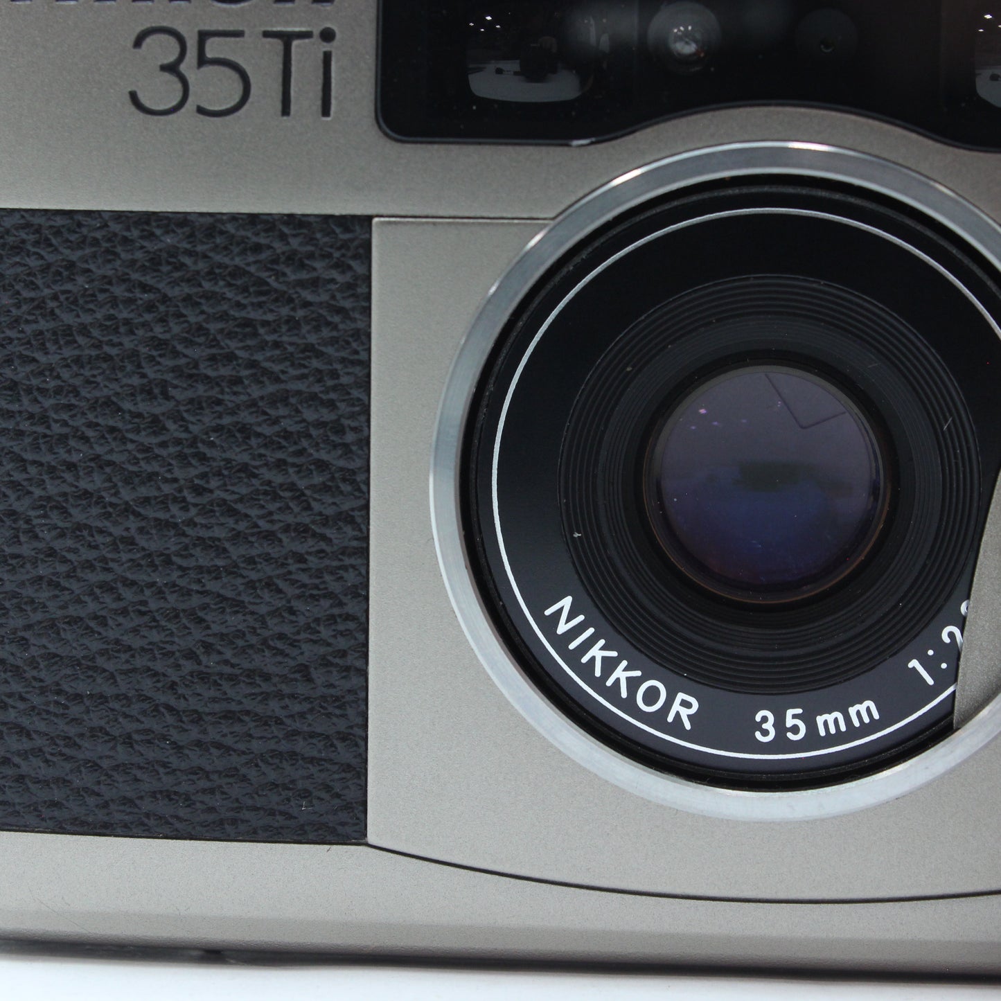 中古 Nikon 35Ti【12月13日(土) YouTube生配信でご紹介】