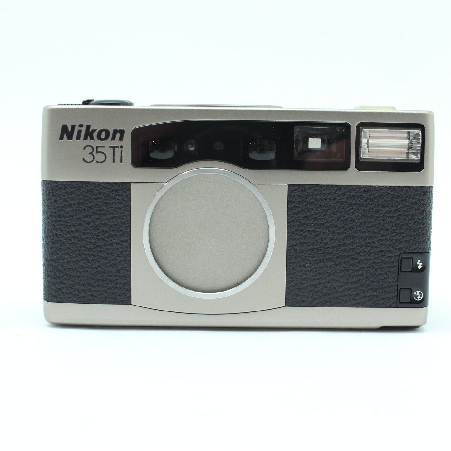 中古 Nikon 35Ti【12月13日(土) YouTube生配信でご紹介】