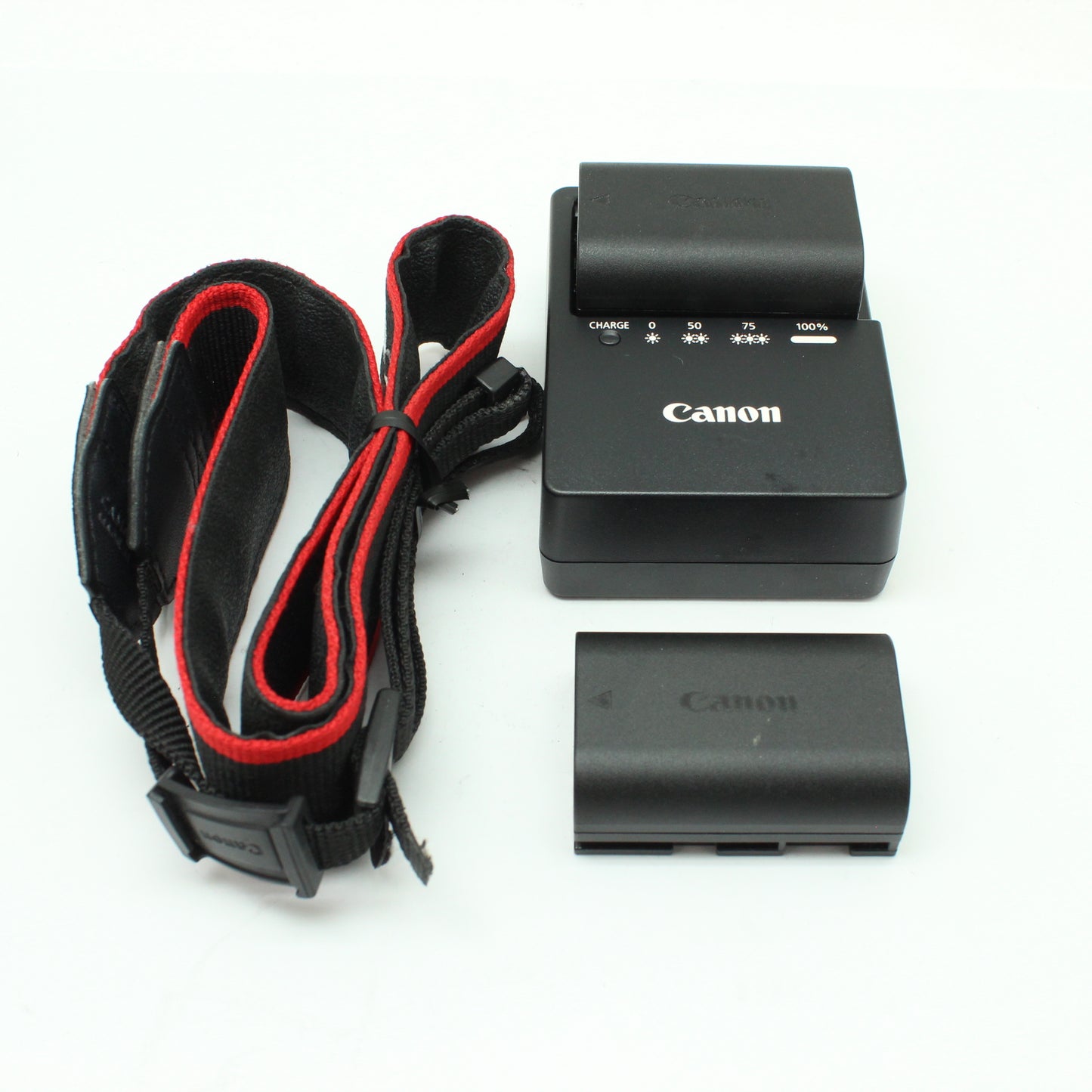 中古 Canon EOS 60D BG-E9グリップ付き