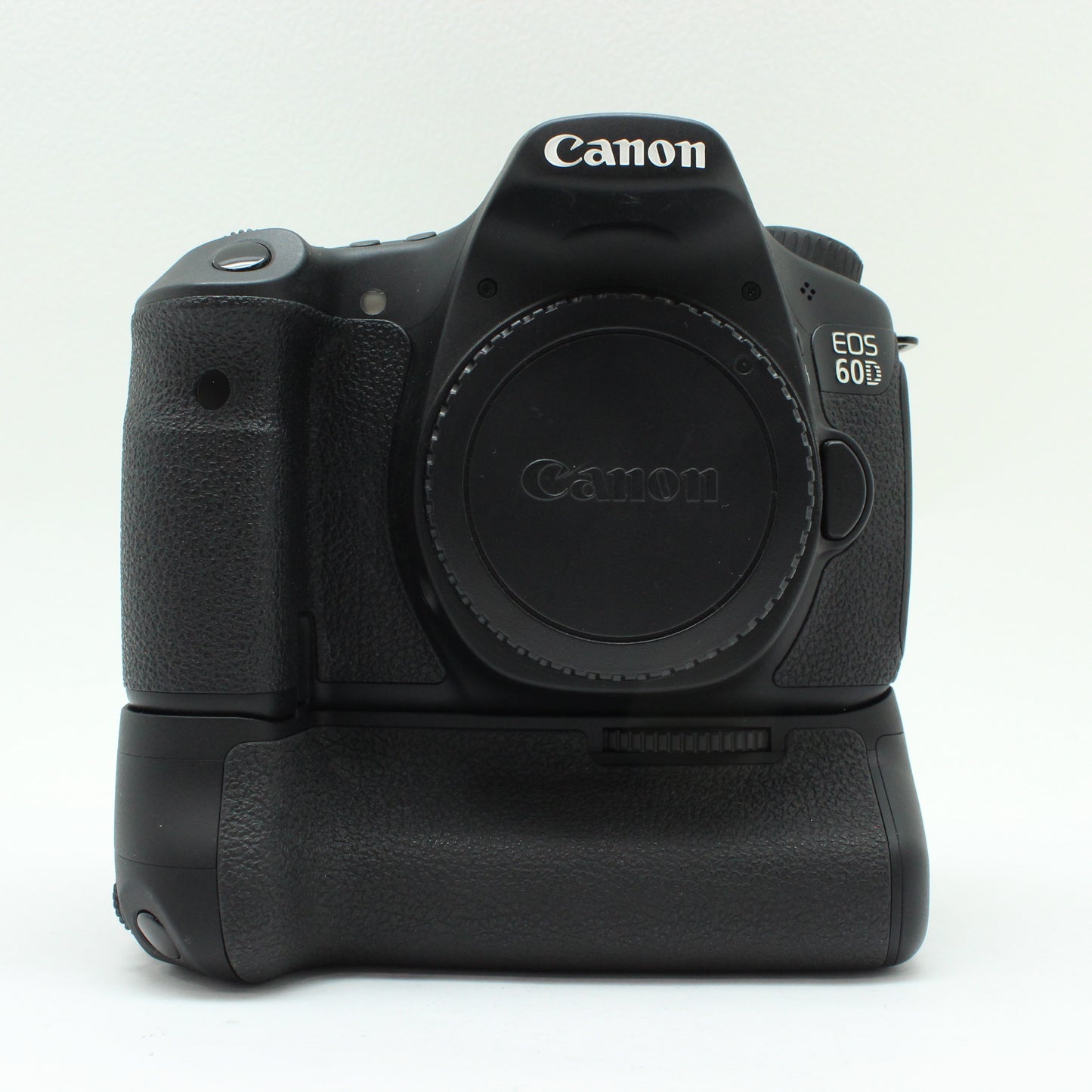 中古 Canon EOS 60D BG-E9グリップ付き
