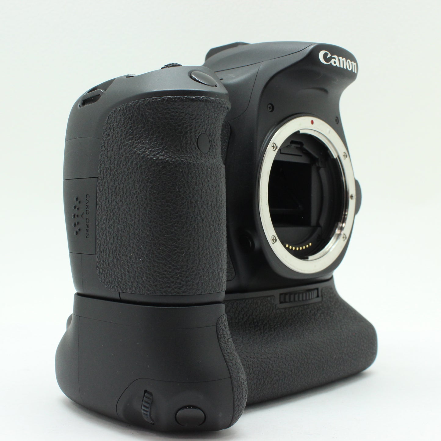 中古 Canon EOS 60D BG-E9グリップ付き