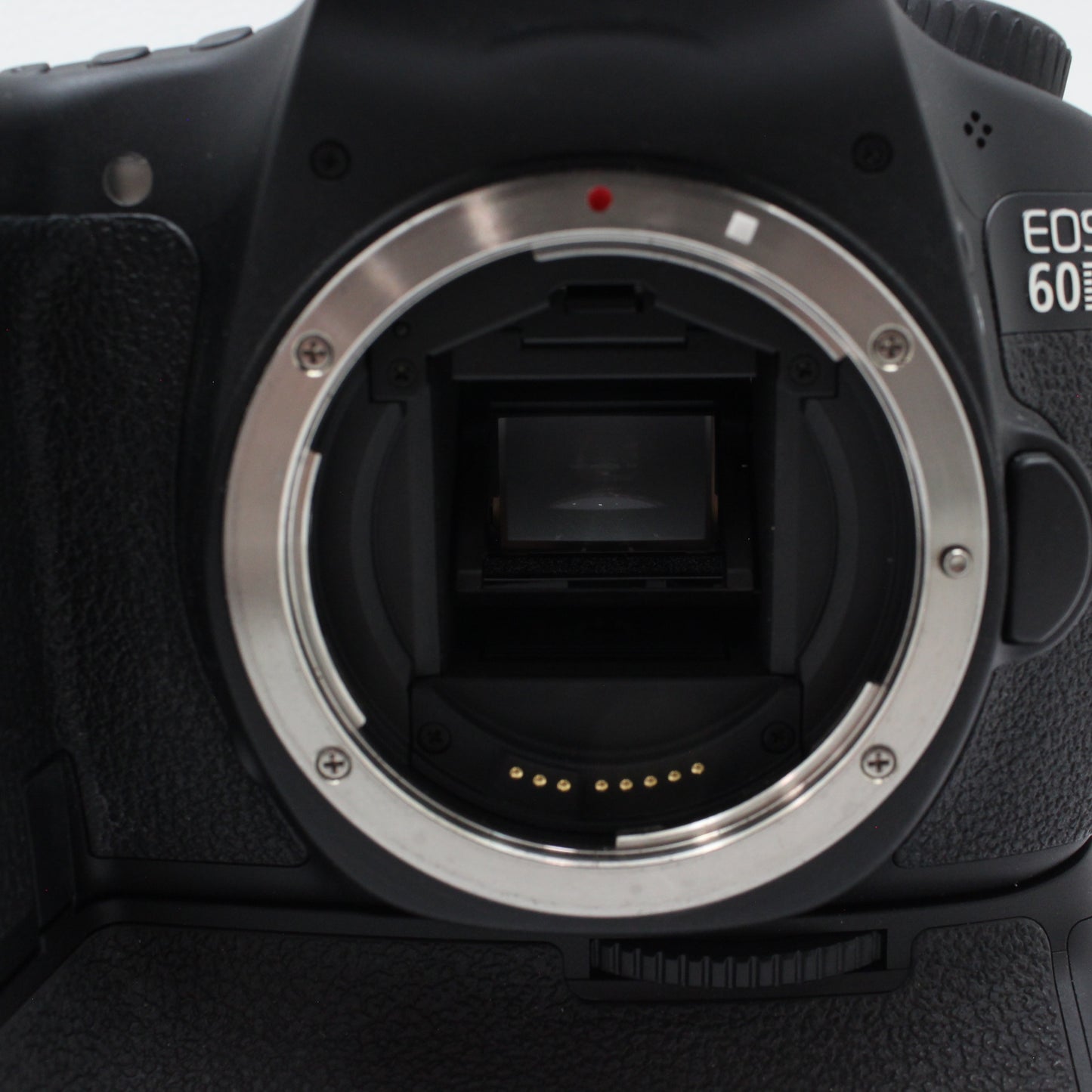 中古 Canon EOS 60D BG-E9グリップ付き