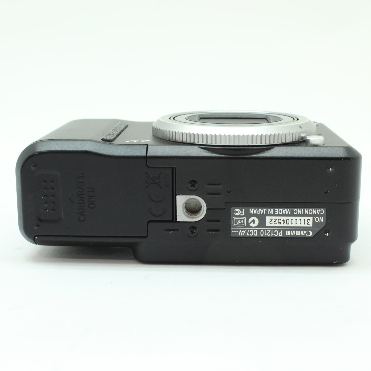 中古 Canon PowerShot G7