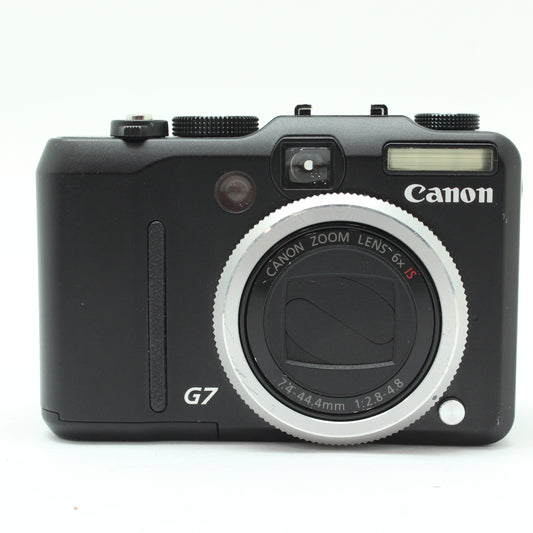 中古 Canon PowerShot G7