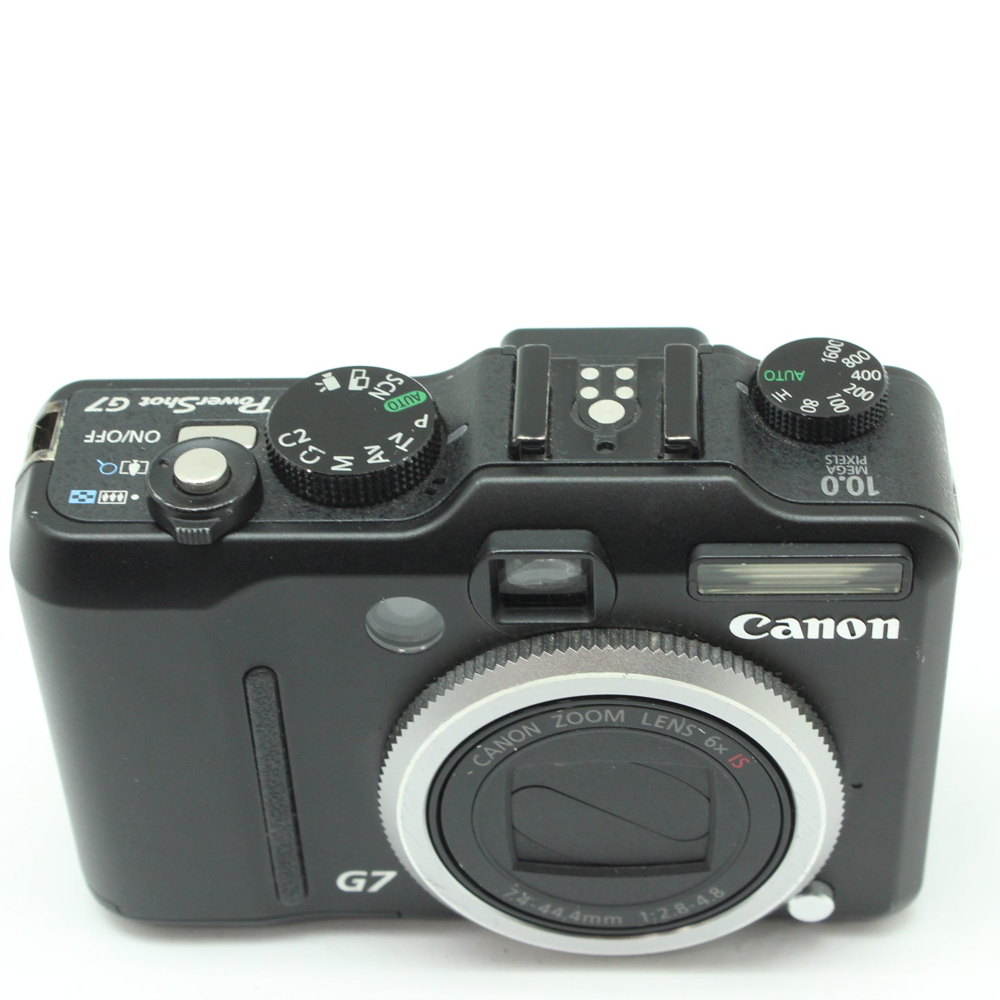 中古 Canon PowerShot G7