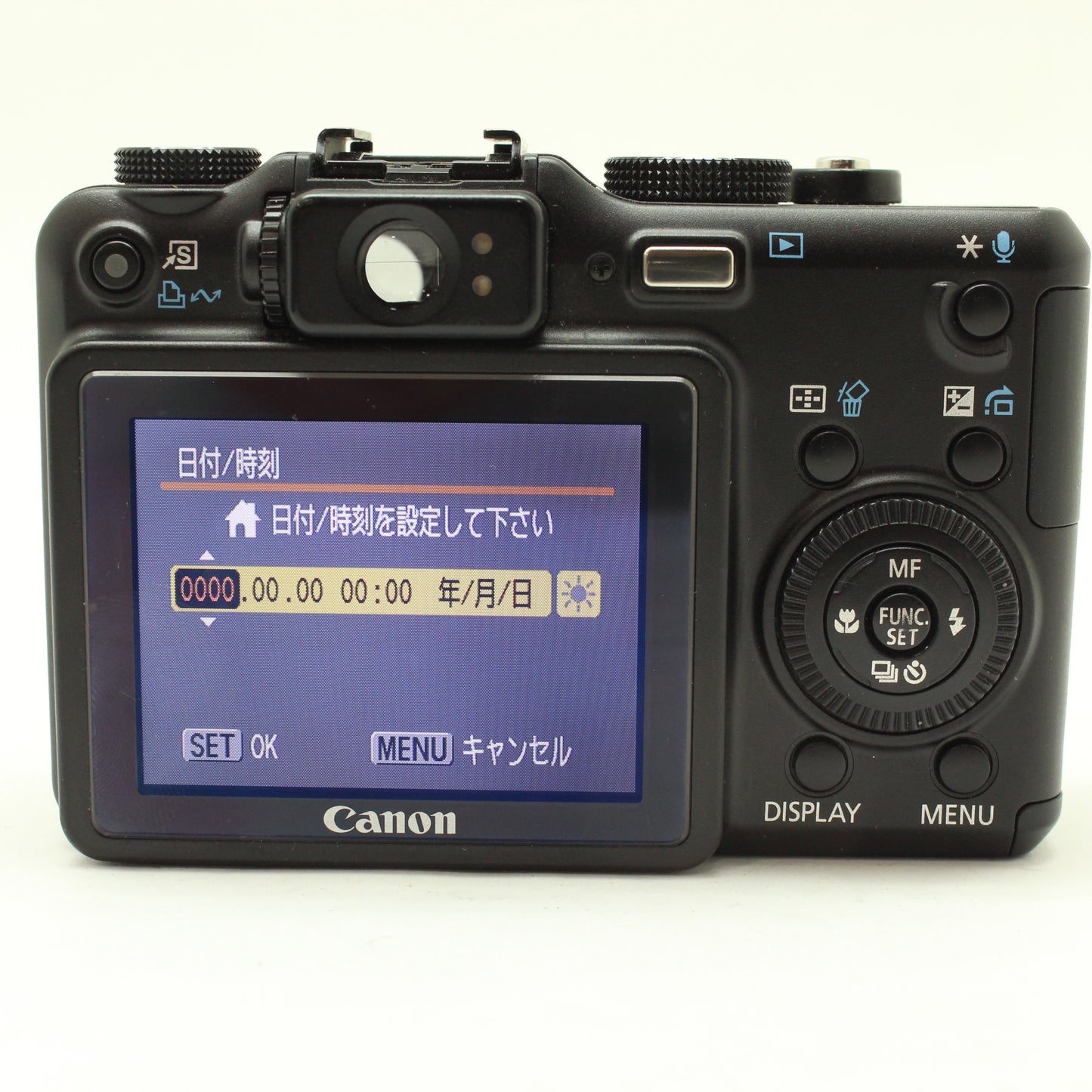 中古 Canon PowerShot G7